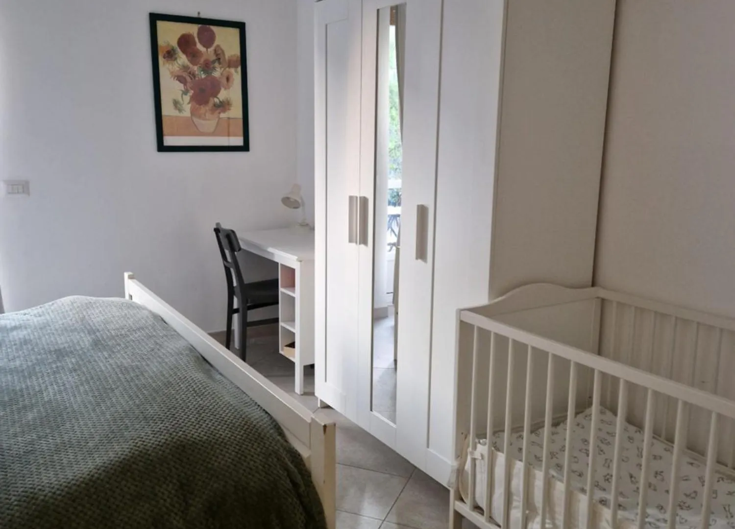 Apartment Appartamento Michelino - In Fiera Portello Mailand Italien