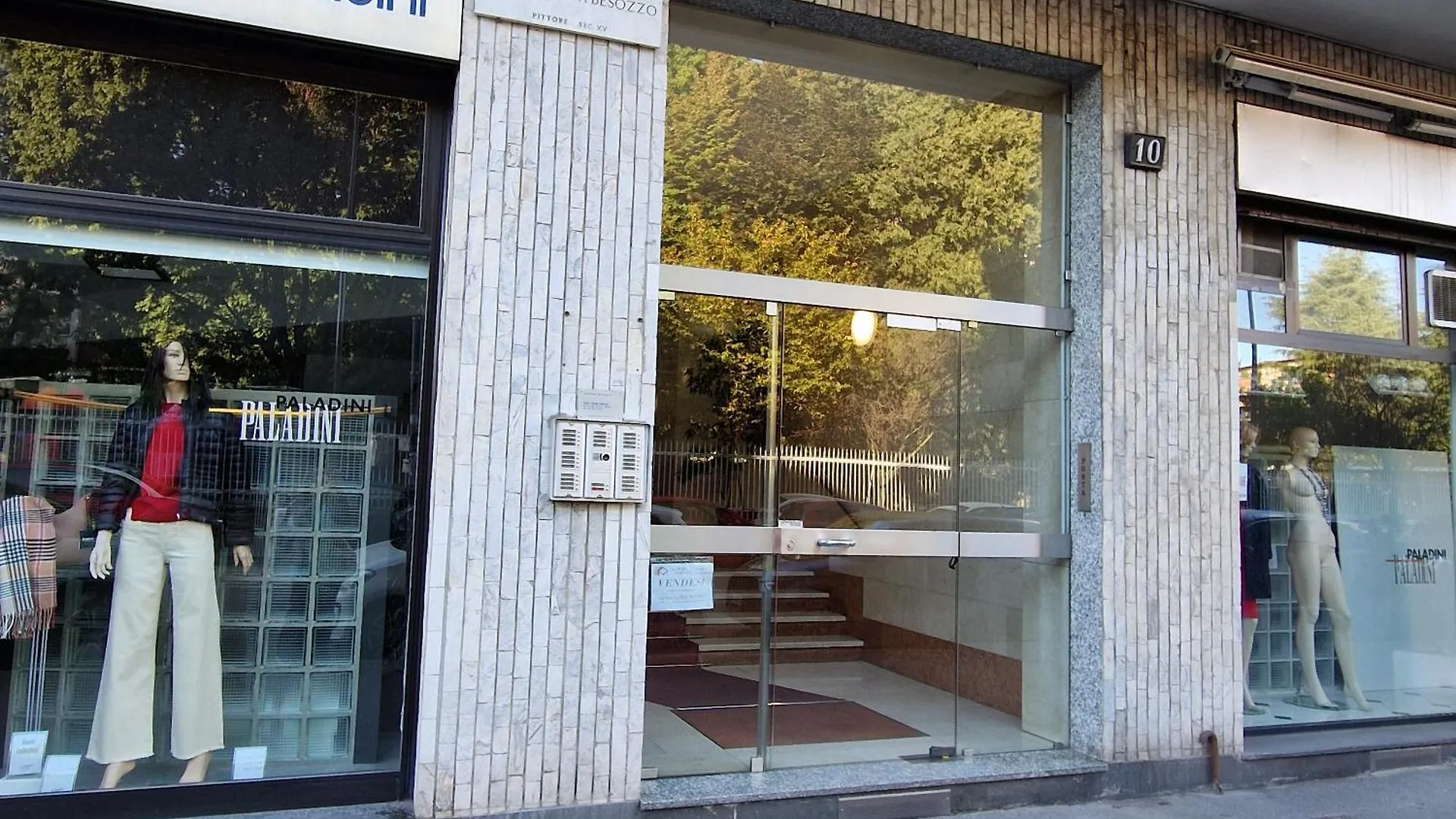 Appartamento Michelino - In Fiera Portello Mailand Apartment