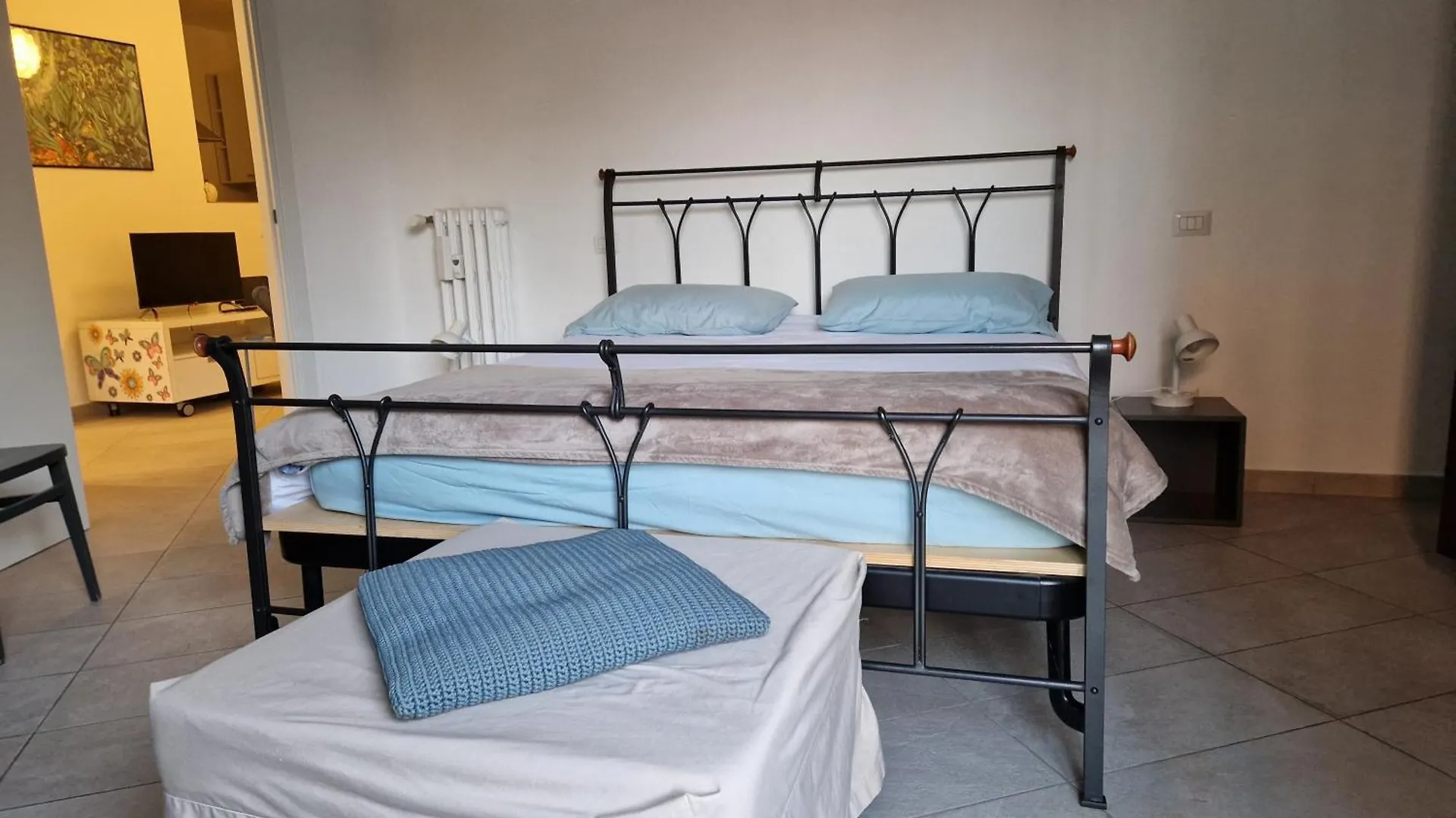 Appartamento Michelino - In Fiera Portello Mailand 0*,